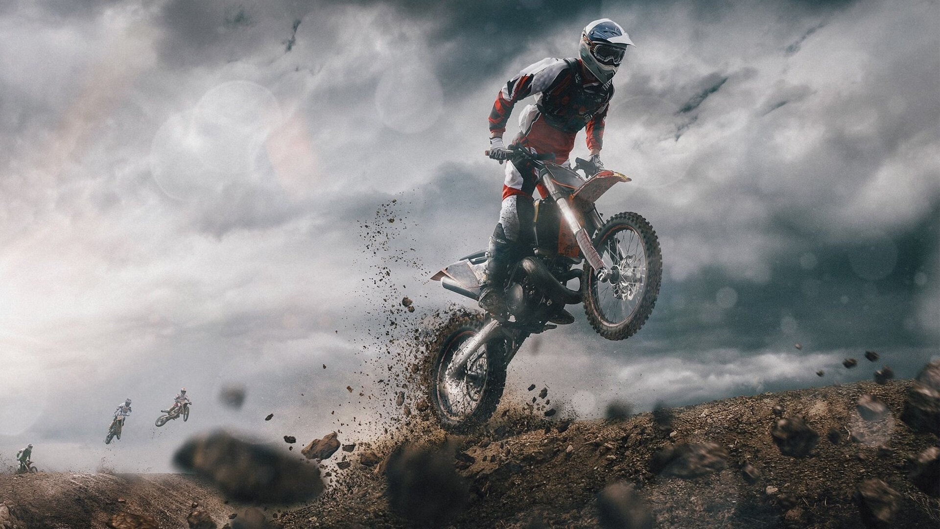 九游官网下载电脑版-“逆境突围：车手在极端环境的豪迈征程”，逆境突袭简介